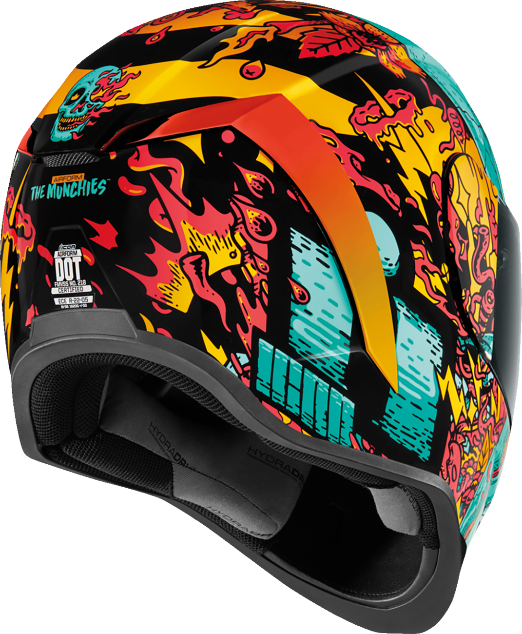 ICON Airform™ Helmet - Munchies - MIPS® - Blue - Small 010116968
