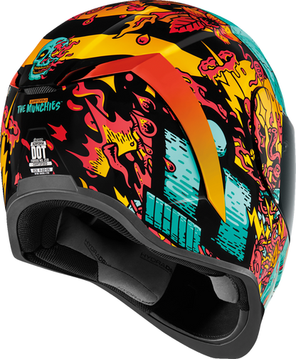 ICON Airform™ Helmet - Munchies - MIPS® - Blue - Small 010116968