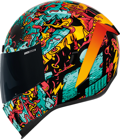 ICON Airform™ Helmet - Munchies - MIPS® - Blue - Small 010116968