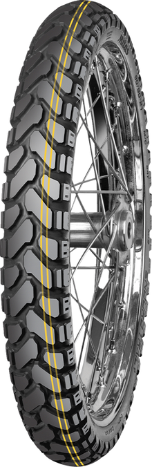 MITAS Tire - Enduro Trail+ Dakar - Front - 120/70B19 - 60H 70001034
