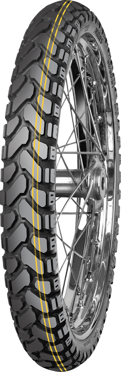 MITAS Tire - Enduro Trail+ Dakar - Front - 120/70B19 - 60H 70001034