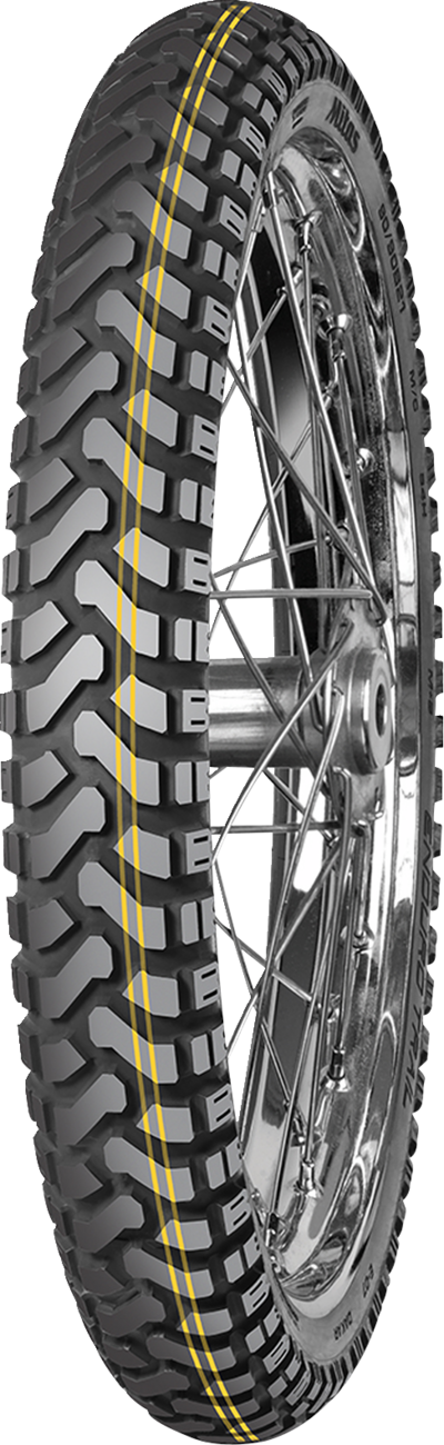 MITAS Tire - Enduro Trail Dakar - Front - 110/80B19 - 59H 70001001
