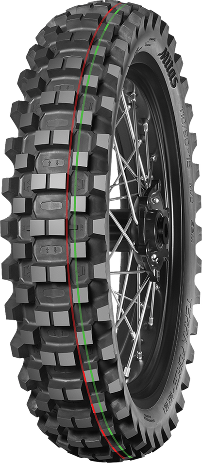 MITAS Tire - Terra Force-MX MH - Rear - 90/100-16 - 51M 70000933