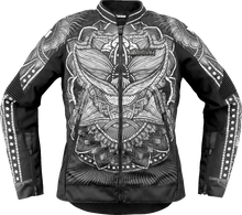 ICON Women's Overlord3 Noble™ Jacket - Black - XS 28221603