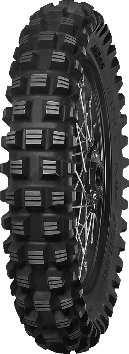 MITAS Tire - Stone King - Rear - 120/90-19 - 66N 70000984