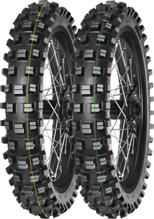 MITAS Tire - Terra Force-EX XT Super Light - Rear - 120/90-18 - 65M 70000981