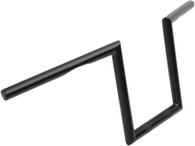 EMGO 1" Handlebar - Z-Bar - Black 07-93430B