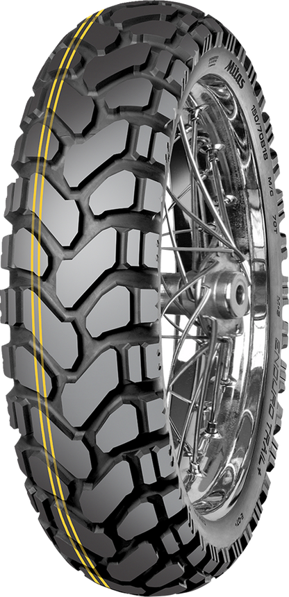 MITAS Tire - Enduro Trail+ Dakar - Rear - 150/70B18 - 70H 70001188