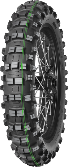 MITAS Tire - Terra Force-EF Pro Super Soft - Rear - 140/80-18 - 70M 70000962