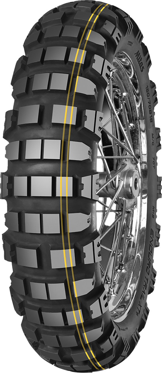 MITAS Tire - Enduro Trail-XT Dakar - Rear - 140/80B17 - 69H 70001209