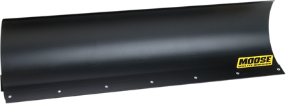 MOOSE OFFROAD Plow Blade - 55" - Black 2555BLKPF