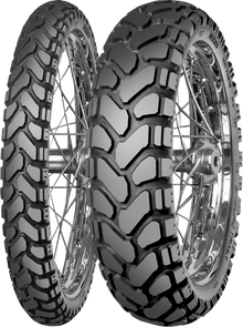 MITAS Tire - Enduro Trail - Rear - 140/80B18 - 70H 70001008