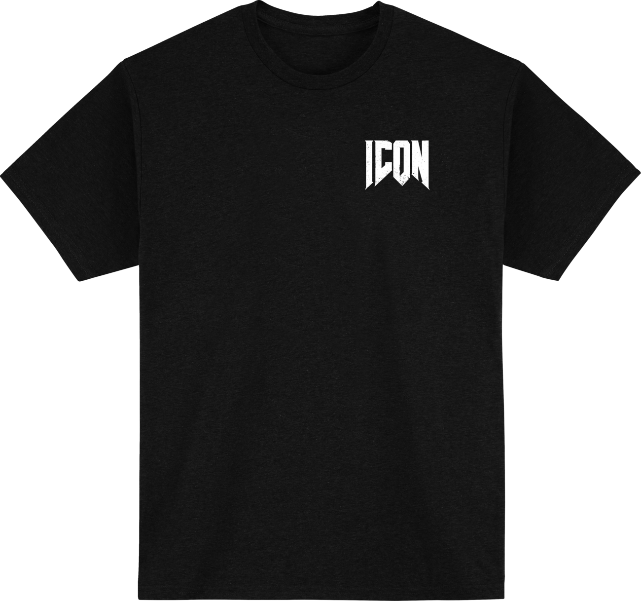 ICON Blegh™ T-Shirt - Black - Small 3030-24263