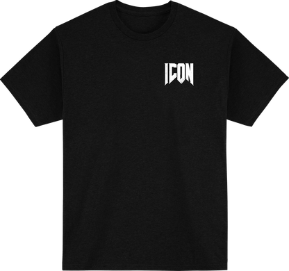ICON Blegh™ T-Shirt - Black - 2XL 3030-24267