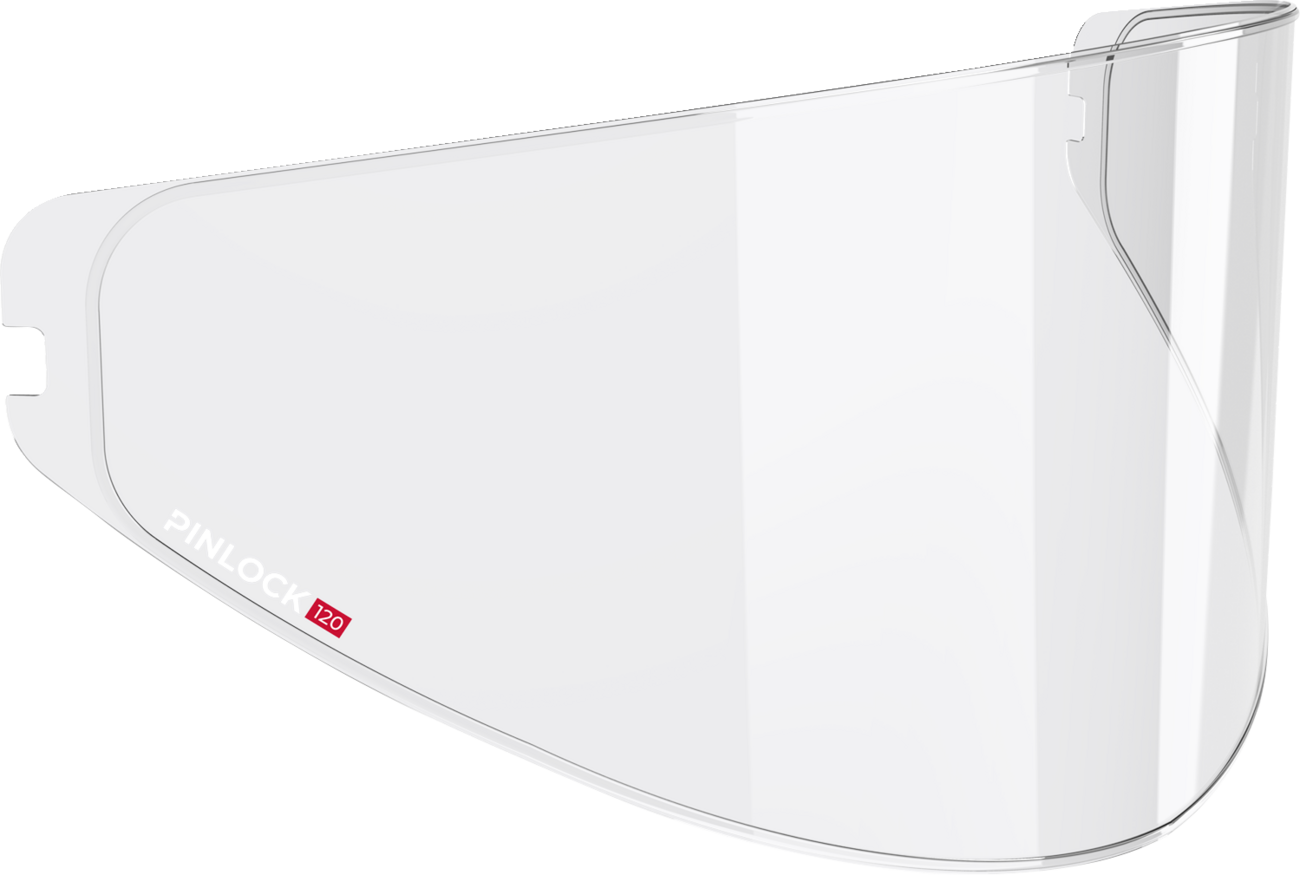 PINLOCK Pinlock® 120 MaxVision™ Lens - DKS204 - GT3-1 - SportModular - Clear 001485