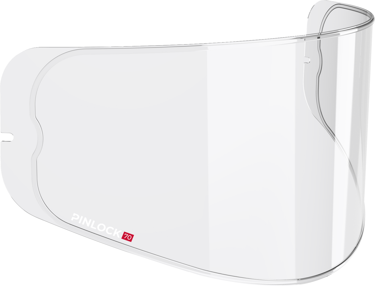 PINLOCK Pinlock® 70 Lens - DKS195 - Optics™ - Airframe/Airmada™ - Clear 001467