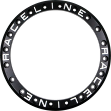 RACELINE WHEELS Beadlock Ring - Replacement - 15" - Black - Universal RBL-15B-RTD-RING-20