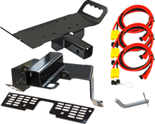 KFI PRODUCTS Multi-Mount Winch - Polaris Ranger UTV-875