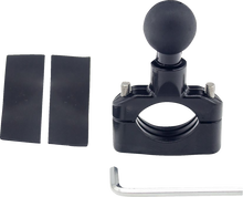 RIDEPOWER Ball Mount Adapter Mount - Handlebar Mount - 1-1/4" RPHANDLEBARADPT