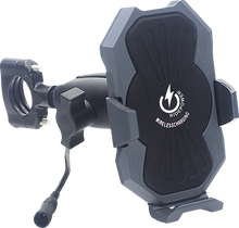 RIDEPOWER Phone Holder w/ Inductive Charging RPMETALINDMOUNT