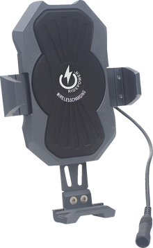 RIDEPOWER Phone Holder w/ Inductive Charging RPMETALINDMOUNT