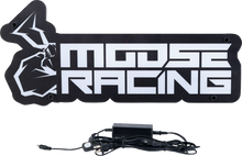 MOOSE OFFROAD Lighted Sign X80-6022MR