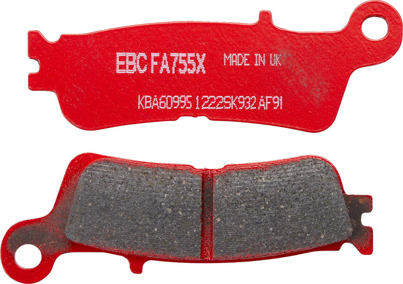 EBC Sport Carbon Brake Pads FA755X