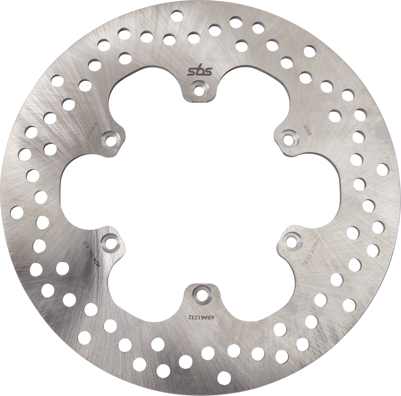 SBS Brake Rotor 5089