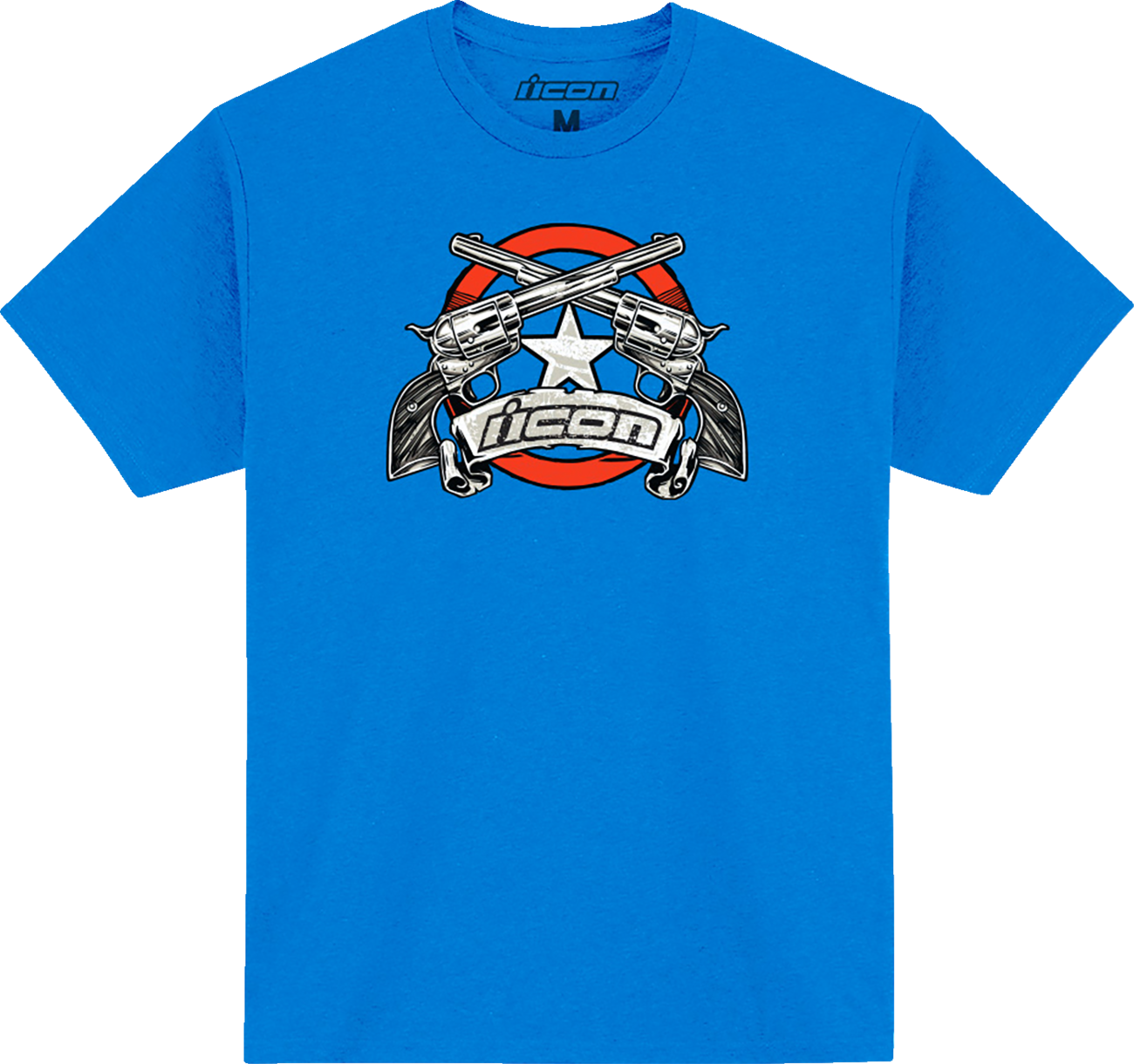 ICON Tejas Libre™ T-Shirt - Royal Blue - 3XL 3030-23495