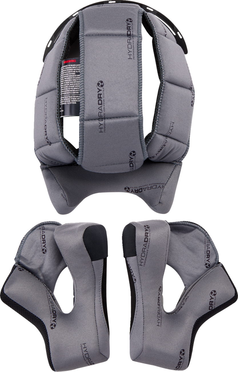 ICON Airflite™ R1 Comfort Liner - Gray - Small 0134-3632