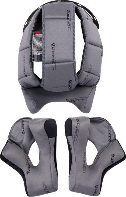 ICON Airflite™ R1 Comfort Liner - Gray - Large 0134-3634