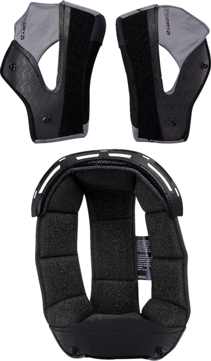 ICON Airflite™ R1 Comfort Liner - Gray - XL 0134-3635