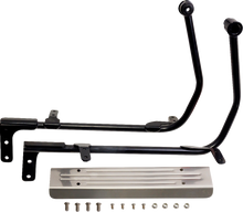 S&S CYCLE Saddlebag Mounting Bracket Kit - Indian Challenger 550-1102