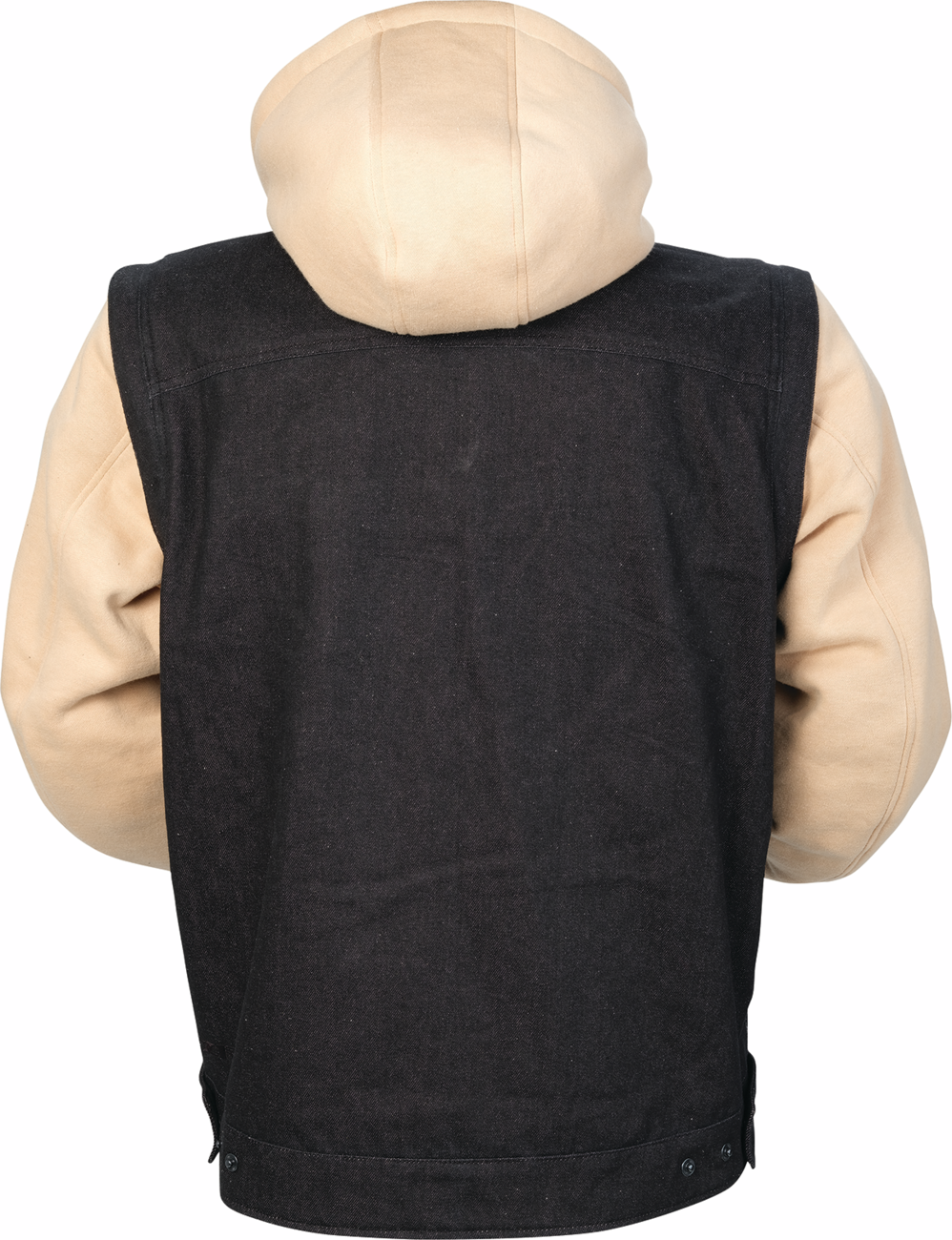 Z1R Baden Jacket - Black - Small 2820-6418