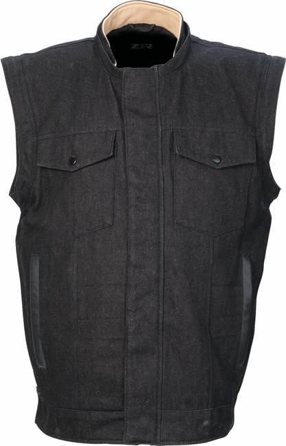 Z1R Baden Jacket - Black - Large 2820-6420