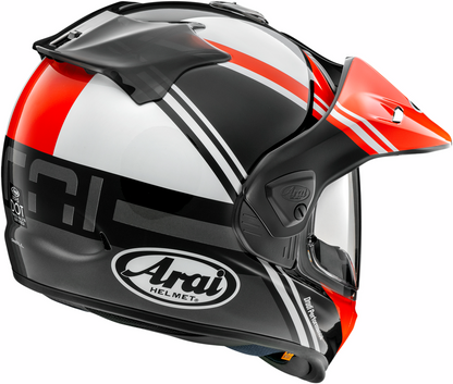 ARAI HELMETS XD-5 Helmet - Cosmic - Red - XS 0140-0308