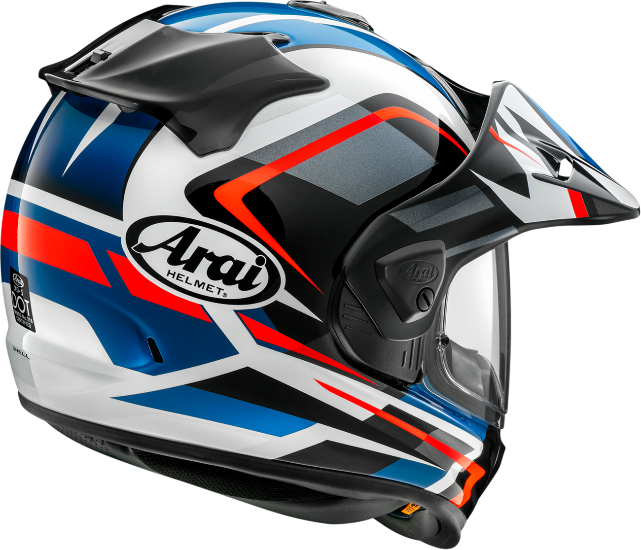 ARAI HELMETS XD-5 Helmet - Discovery - Blue - XS 0140-0310