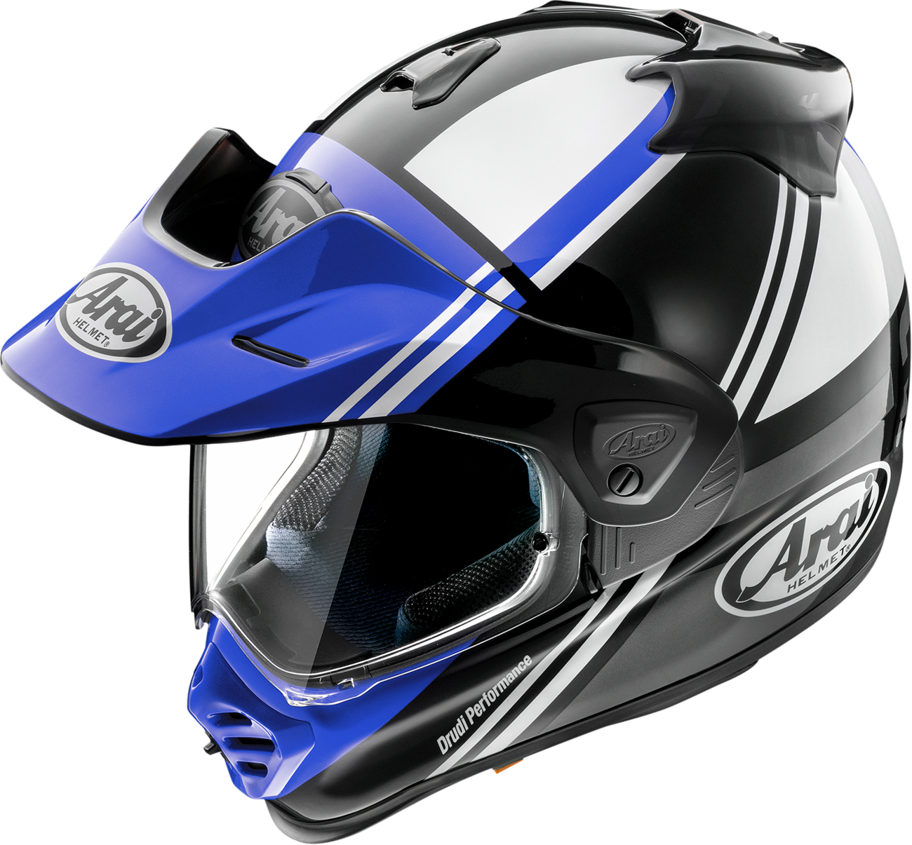 ARAI HELMETS XD-5 Helmet - Cosmic - Blue - Small 0140-0321