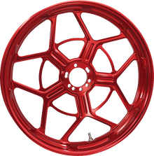 ARLEN NESS Wheel - Speed 5 - Forged - Red - 21x3.5 71-588