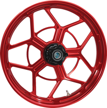 ARLEN NESS Wheel - Speed 5 - Forged - Red - 19x3.25 71-587