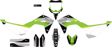 D'COR VISUALS Graphic Kit - Cor 9 Kawasaki - KX 250/450 20-20-464