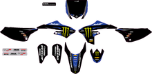 D'COR VISUALS Graphic Kit - Monster Energy Star - YZ 65 20-50-074