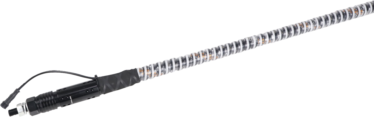 WHIPITLIGHTRODS Quick Disconnect Whip - 4' QR-COBBTR-142