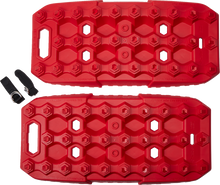CALIBER XTrax - Off-Road Recovery Boards - Red 13567-RED