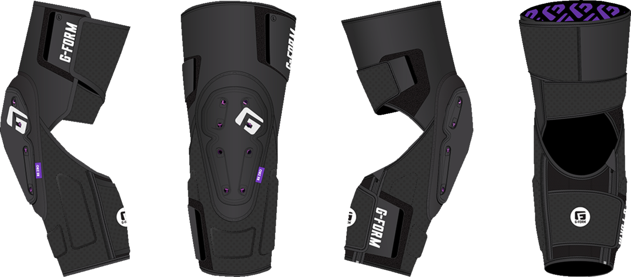 G-FORM Mesa Knee Guards - Small MG122128013