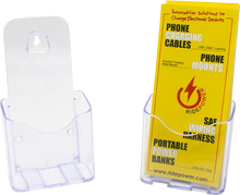RIDEPOWER Brochure Holder RPBRHOLDER