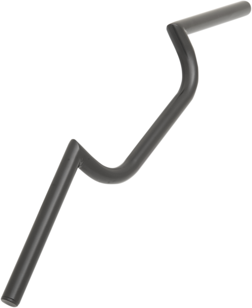 EMGO Club Handlebar - 7/8" - Satin Black 23-12547S