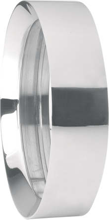 HEADWINDS Nacelle Bezel - Hooded - Chrome 1-7026CA