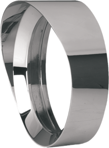 HEADWINDS Nacelle Bezel - Mariah - Chrome 1-7028CA