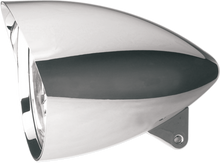HEADWINDS Headlight Housing - Concours - 7" - Chrome 1-7900CA